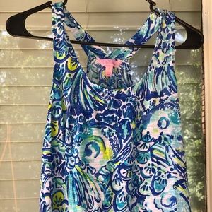 Lilly Pulitzer top